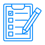 Auftragswesen Icon