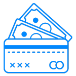 Zahlungsmittel Icon