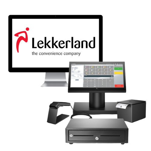 KORONA POS Lekkerland
