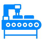 Produktion Icon